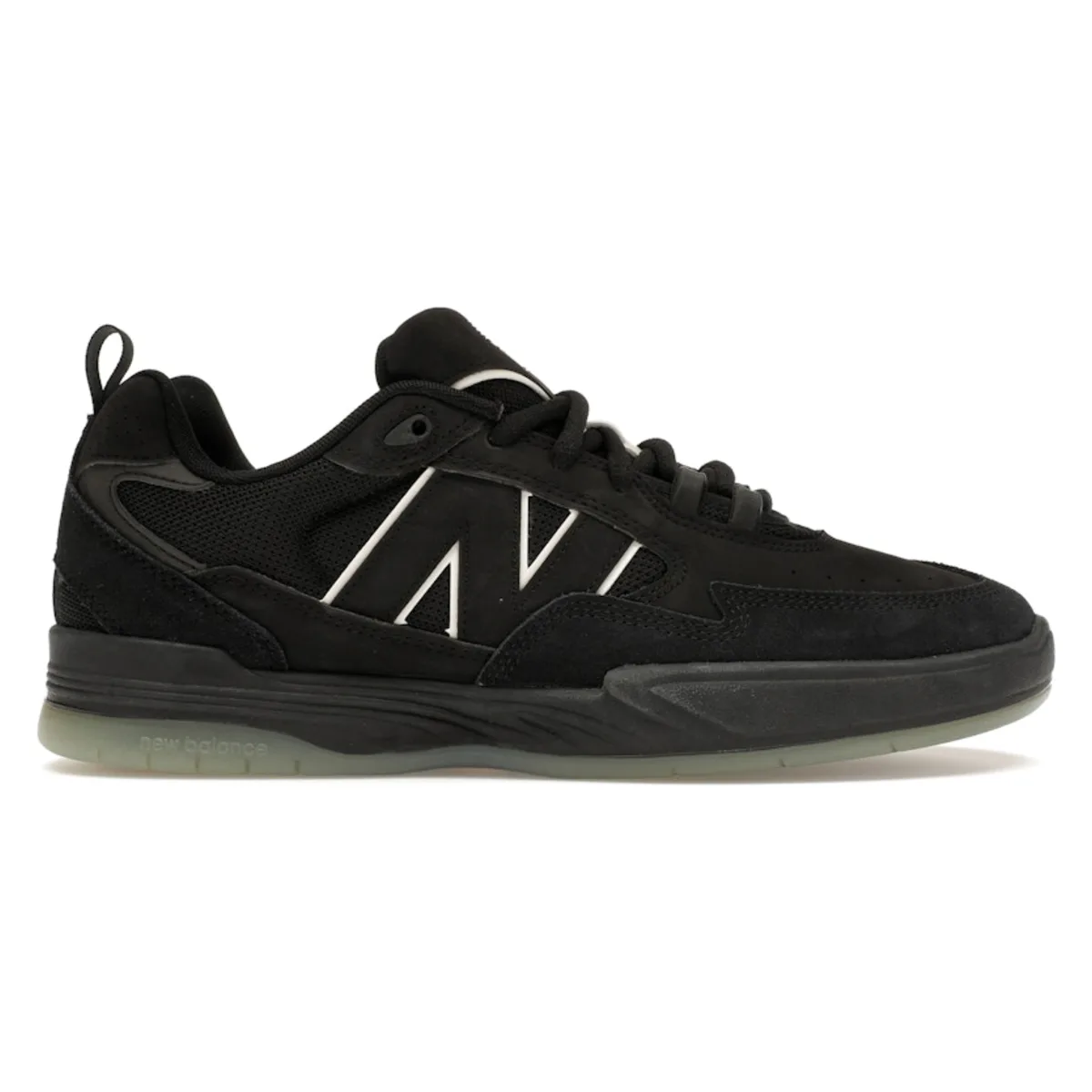 New Balance Numeric 808 Tiago Lemos Black