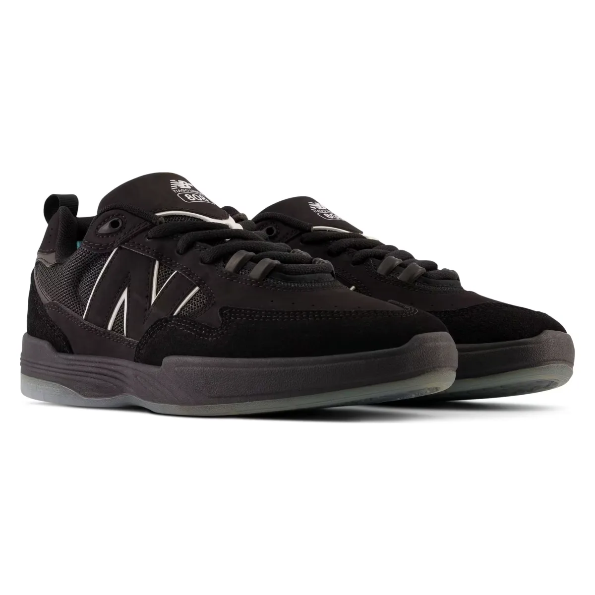 New Balance Numeric 808 Tiago Lemos Black