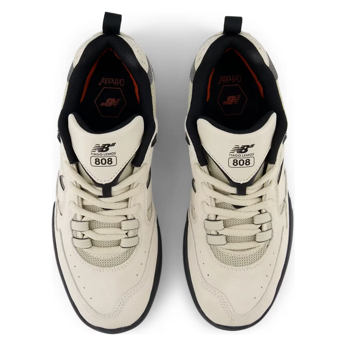 New Balance Numeric Tiago Lemos 808 "Black Sea Salt"
