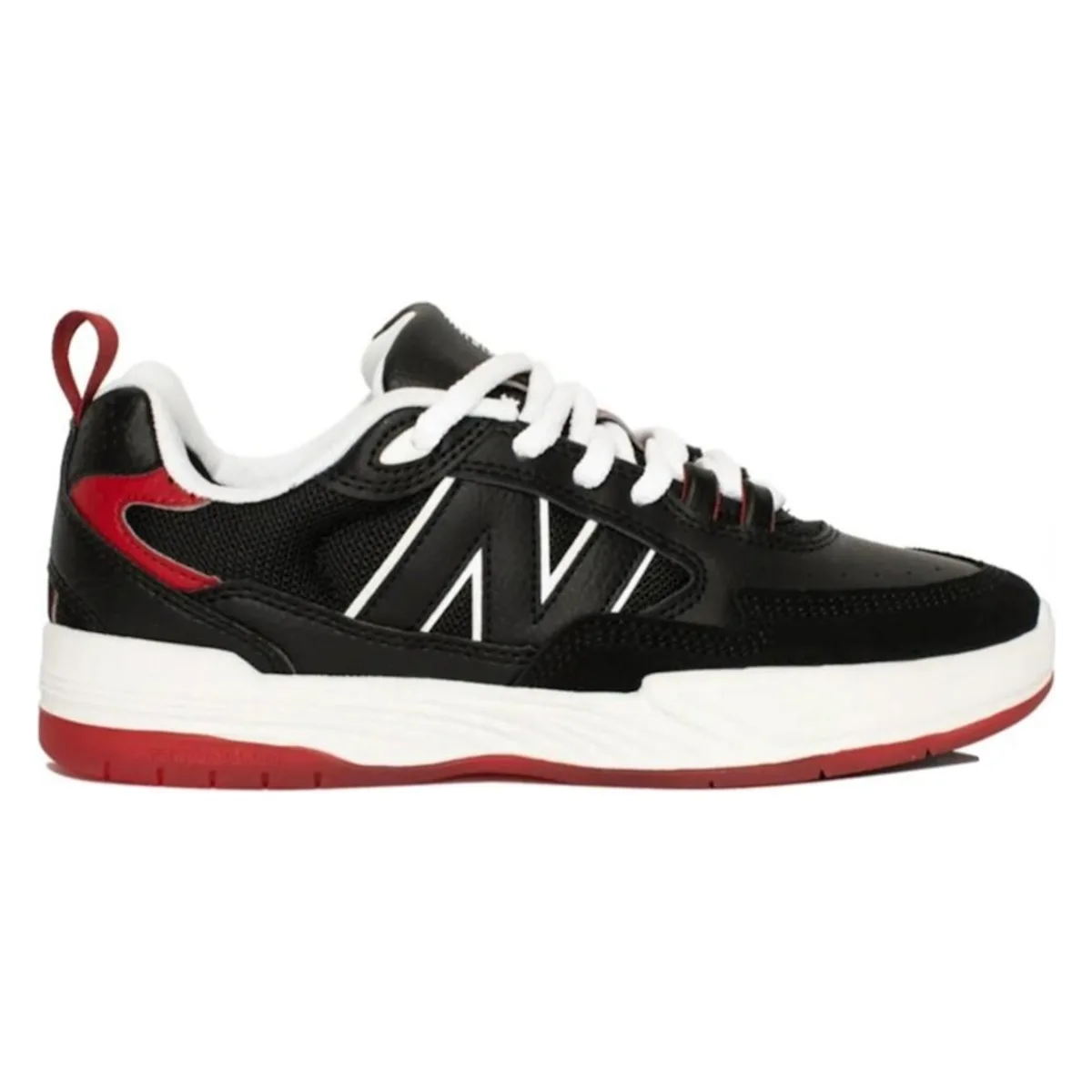 New Balance Numeric 808 Tiago Lemos Black Red