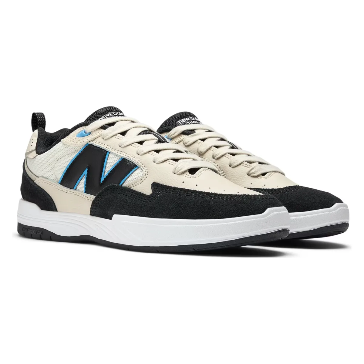 Tiago Lemos x New Balance Numeric 801 Lite "Tan Black"