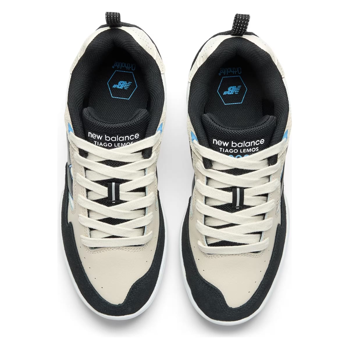 Tiago Lemos x New Balance Numeric 801 Lite "Tan Black"