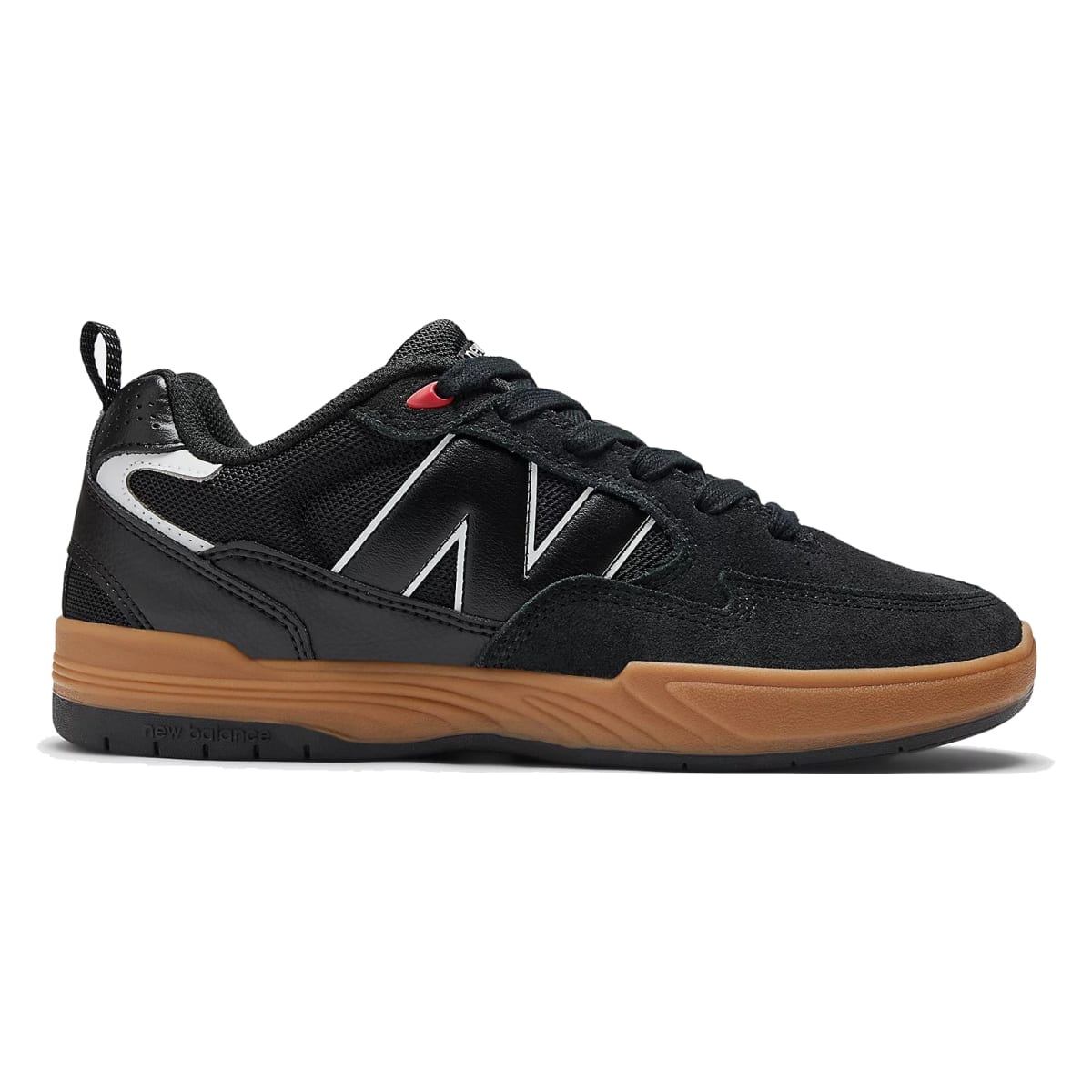 Tiago Lemos x New Balance Numeric 801 Lite "Black White"