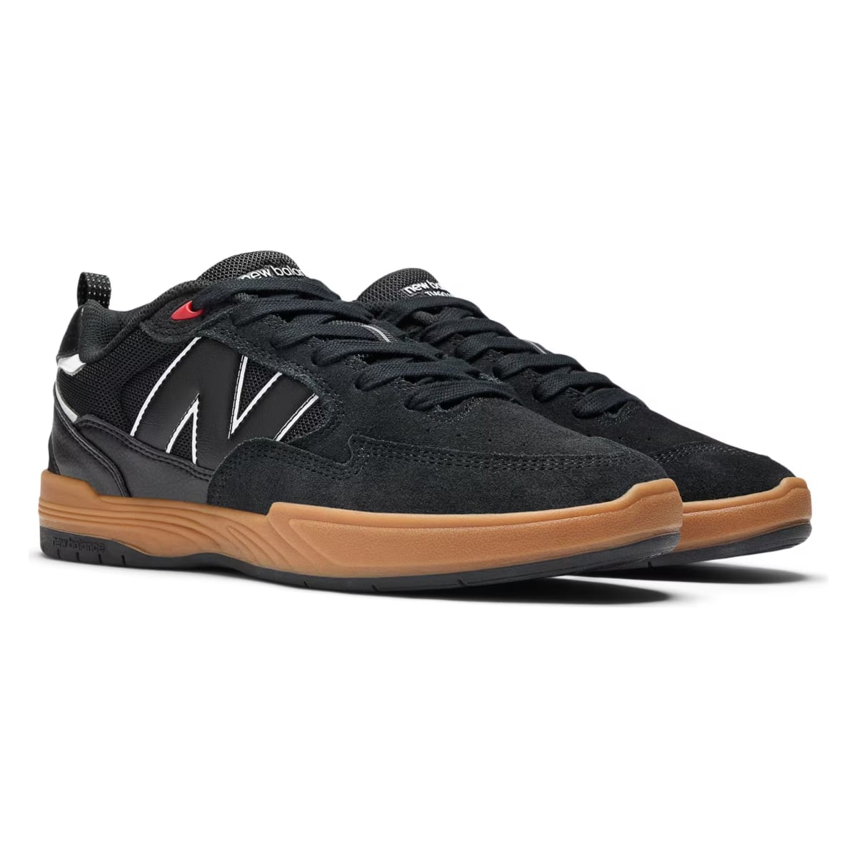 Tiago Lemos x New Balance Numeric 801 Lite "Black White"