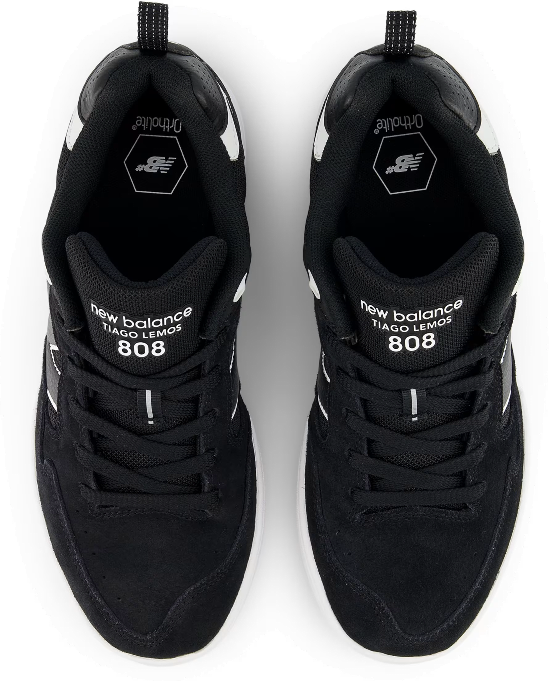 New Balance NB Numeric Tiago Lemos 808 Lite