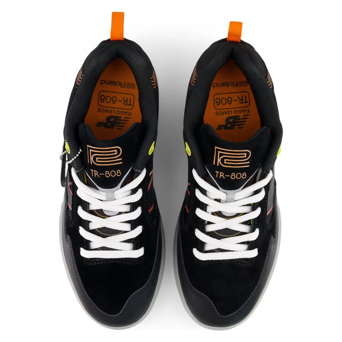 New Balance Numeric 808 Lite Tiago Lemos x Roland 808 Day