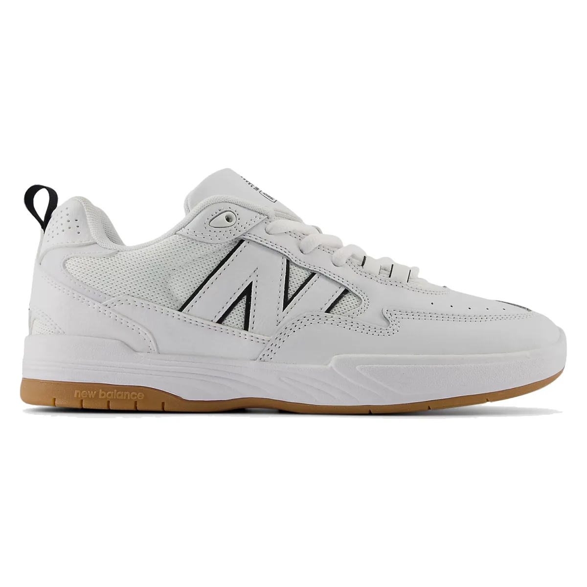 New Balance Numeric Tiago Lemos 808 "White"