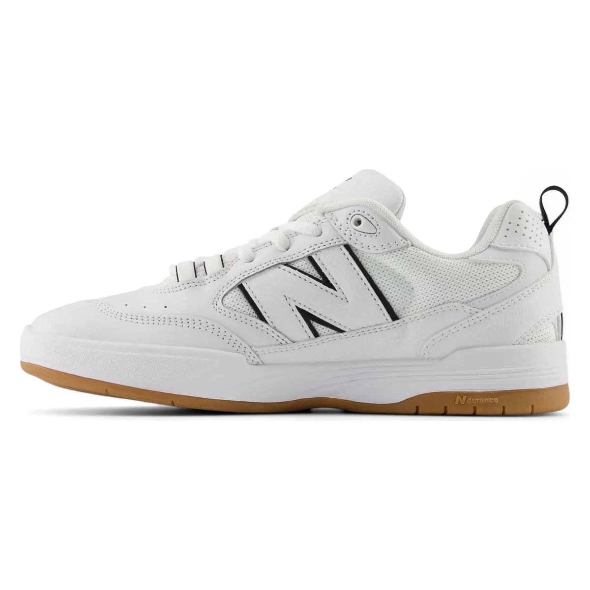 New Balance Numeric Tiago Lemos 808 "White"