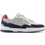 New Balance Numeric 808 Tiago Lemos White Grey Navy Red