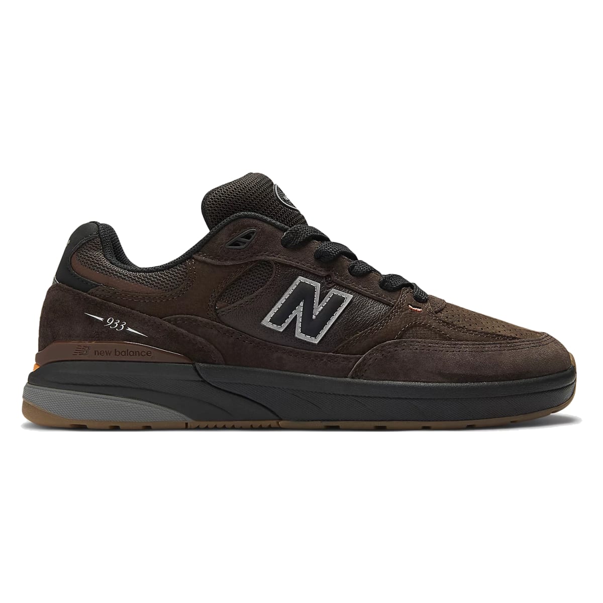 New Balance NB Numeric Andrew Reynolds 933 "Brown"
