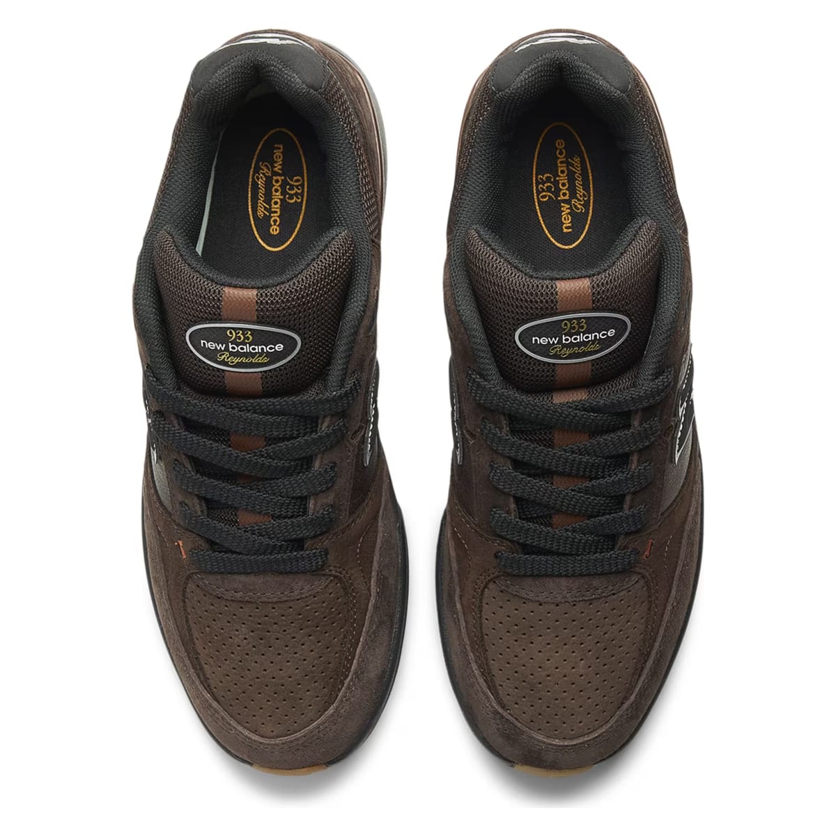 New Balance NB Numeric Andrew Reynolds 933 "Brown"