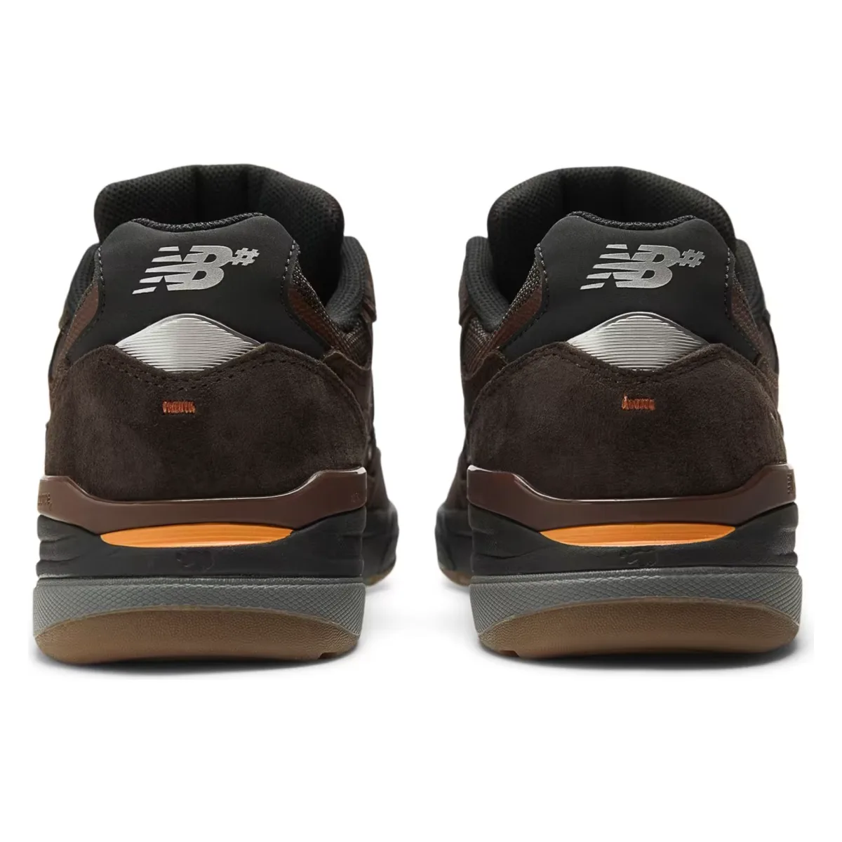 New Balance NB Numeric Andrew Reynolds 933 "Brown"
