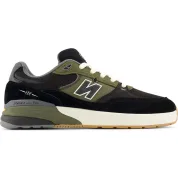New Balance Numeric 933 Andrew Reynolds Black Olive