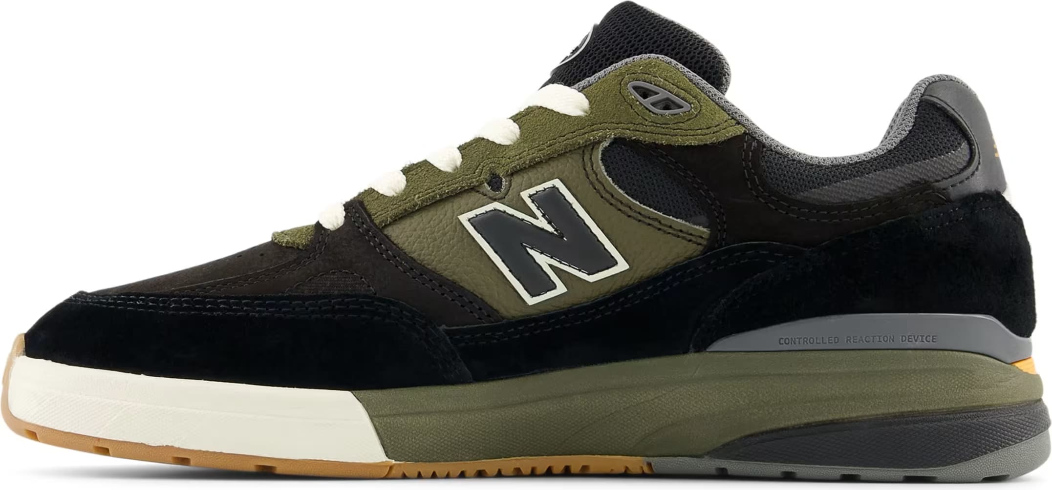 New Balance Numeric 933 Andrew Reynolds Black Olive