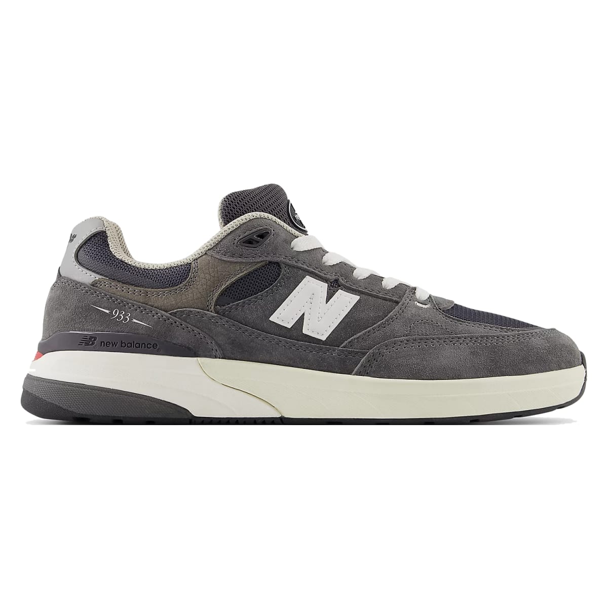 Andrew Reynolds x New Balance Numeric 933 "Dark Grey"