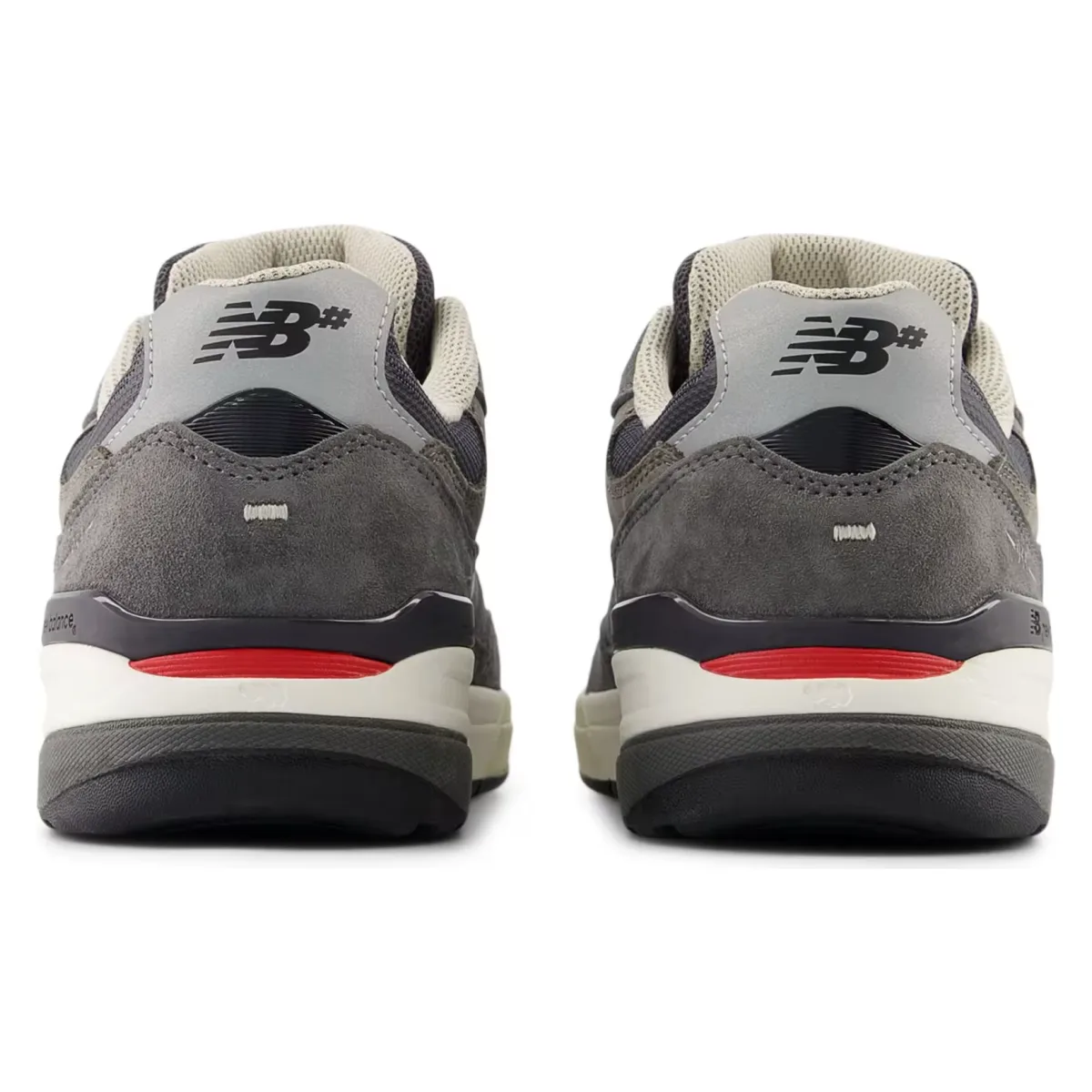 Andrew Reynolds x New Balance Numeric 933 "Dark Grey"