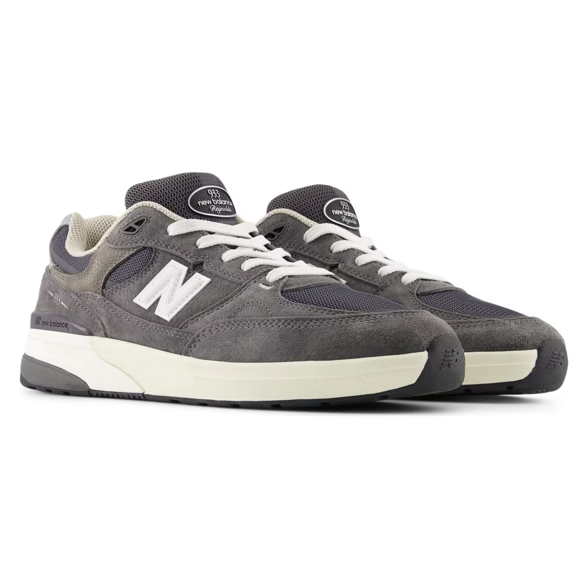 Andrew Reynolds x New Balance Numeric 933 "Dark Grey"