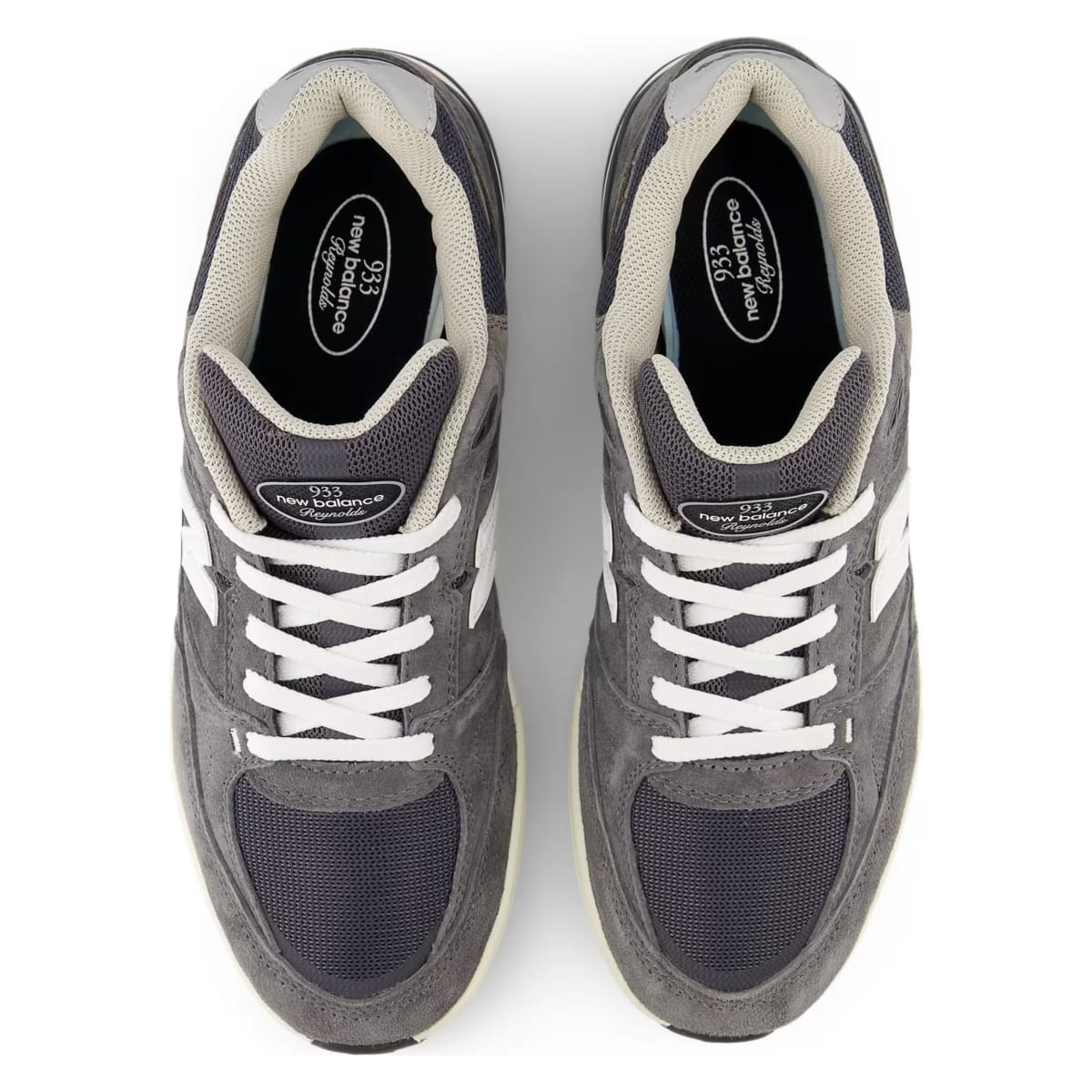 Andrew Reynolds x New Balance Numeric 933 "Dark Grey"