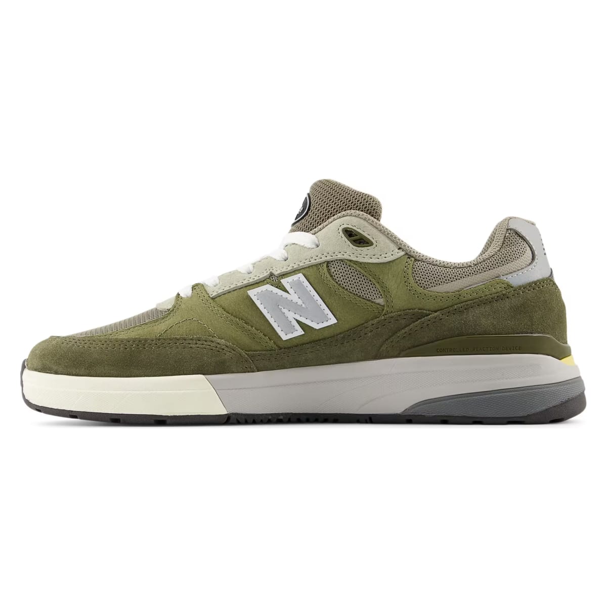 New Balance Numeric Andrew Reynolds 933 "Olivine"