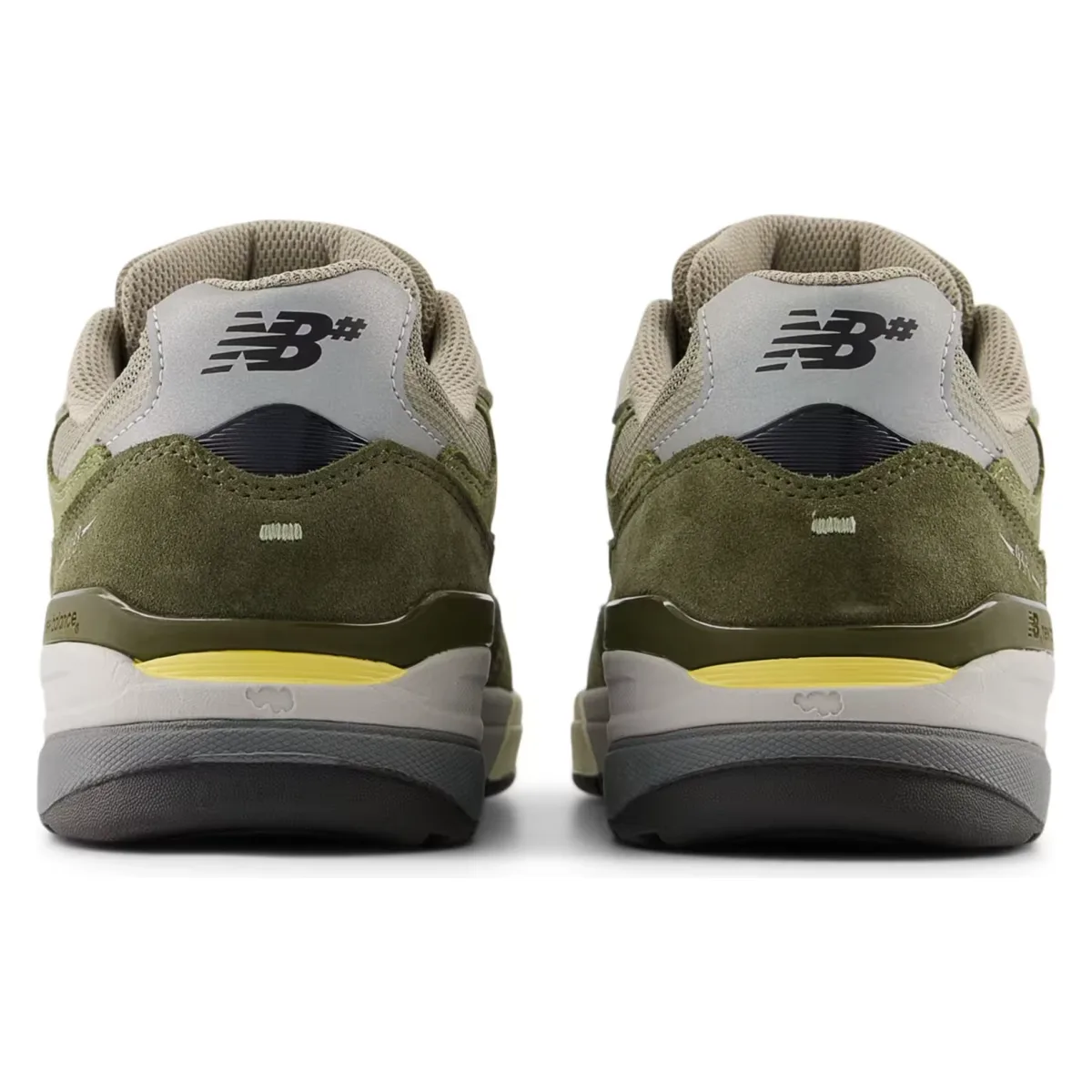 New Balance Numeric Andrew Reynolds 933 "Olivine"