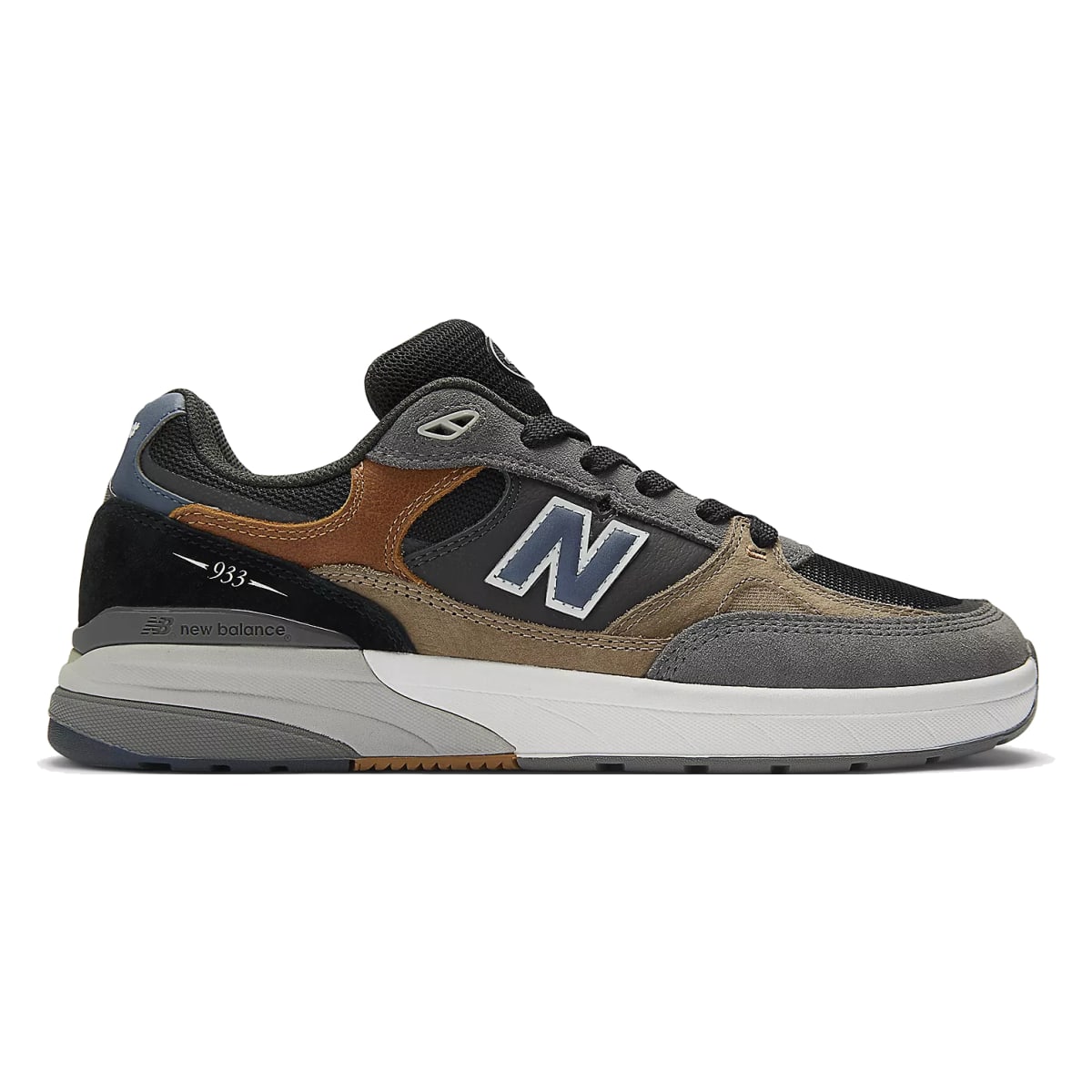 New Balance NB Numeric Andrew Reynolds 933 "Vintage Indigo"