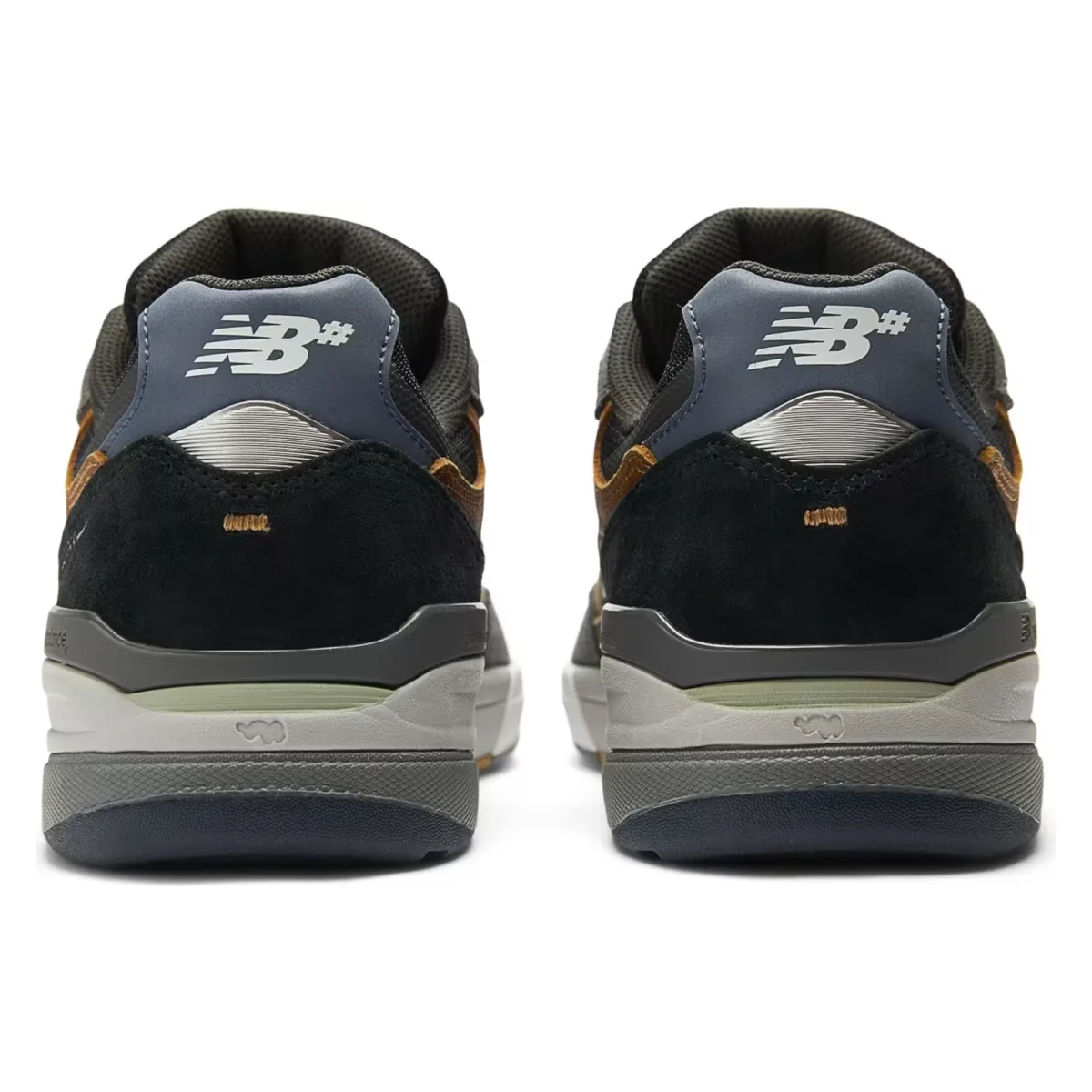 New Balance NB Numeric Andrew Reynolds 933 "Vintage Indigo"