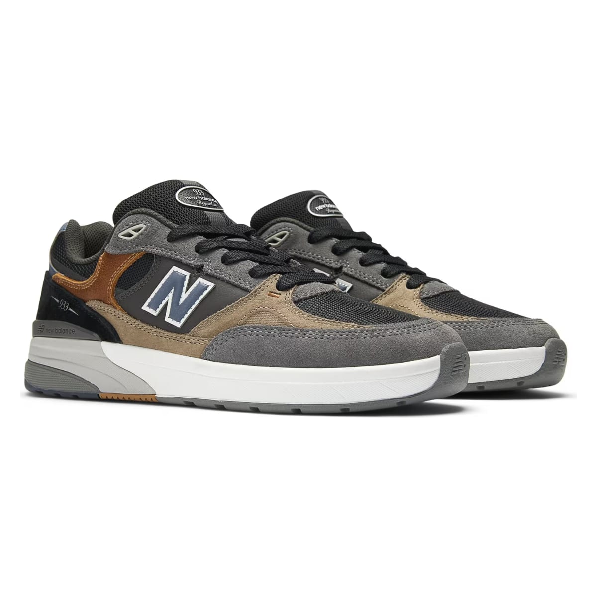 New Balance NB Numeric Andrew Reynolds 933 "Vintage Indigo"