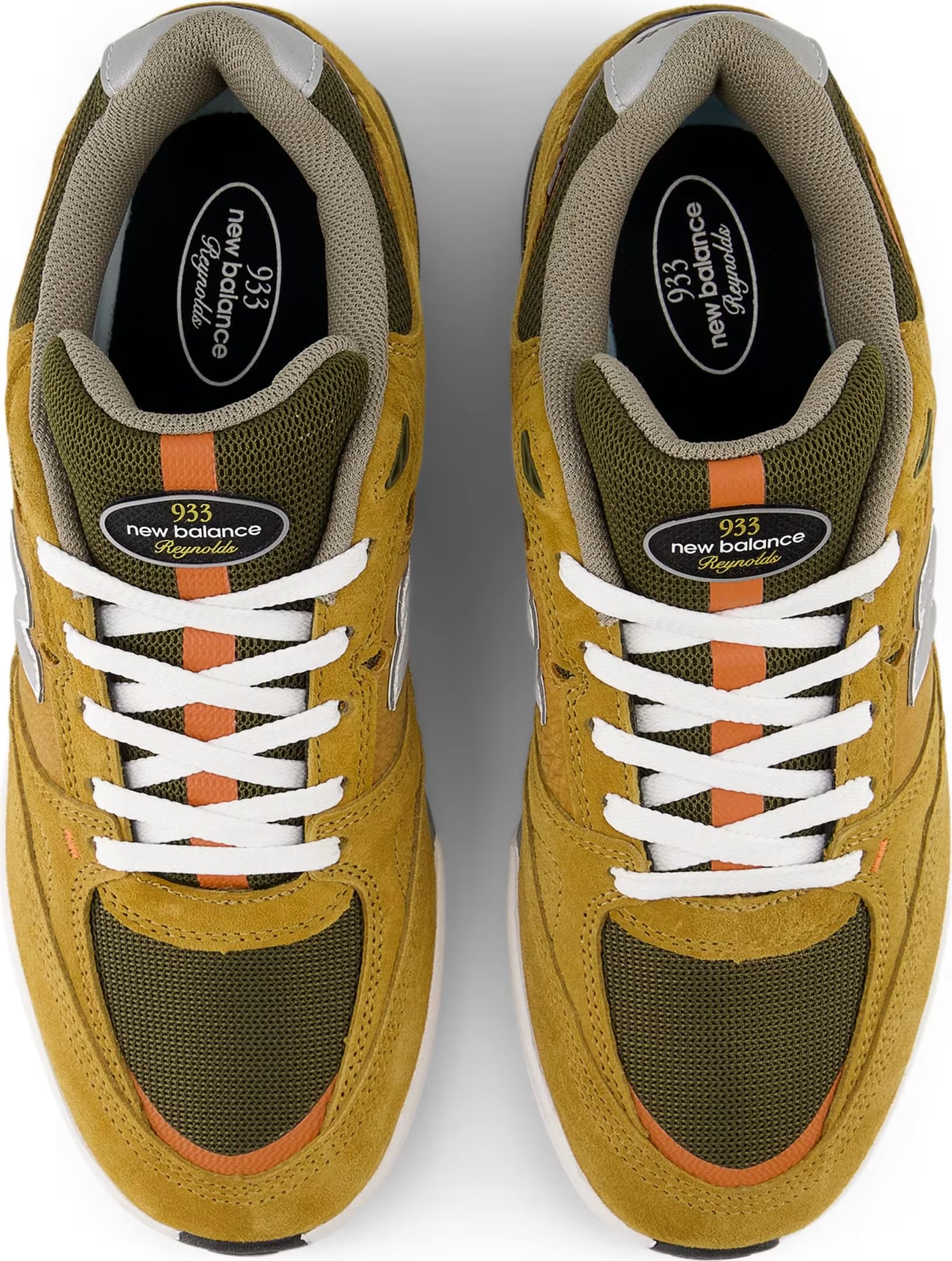 Andrew Reynolds x New Balance Numeric 933 "Camel"