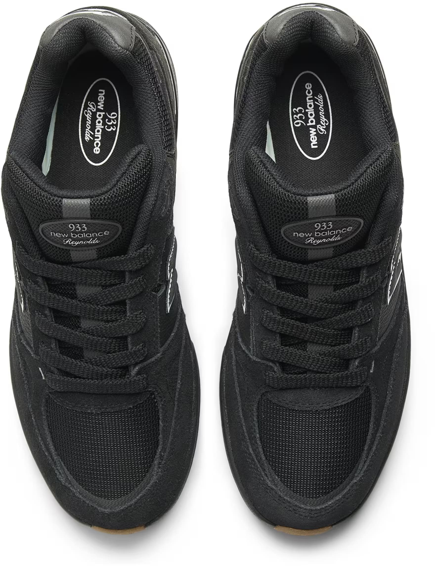 Andrew Reynolds x New Balance Numeric 933 "Black"
