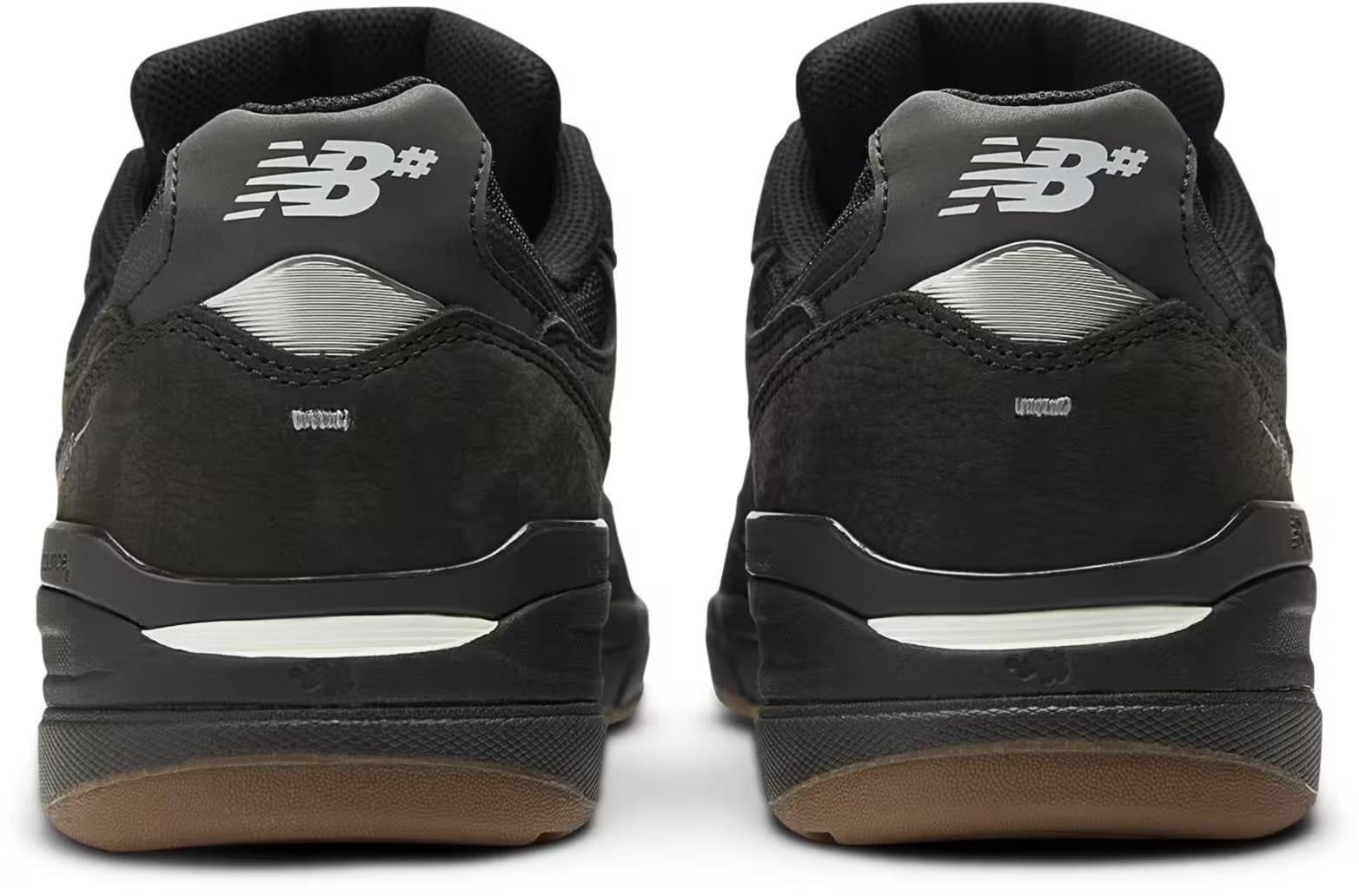 Andrew Reynolds x New Balance Numeric 933 "Black"