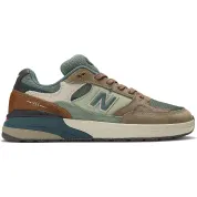 Andrew Reynolds x New Balance Numeric 933 "Mushroom"