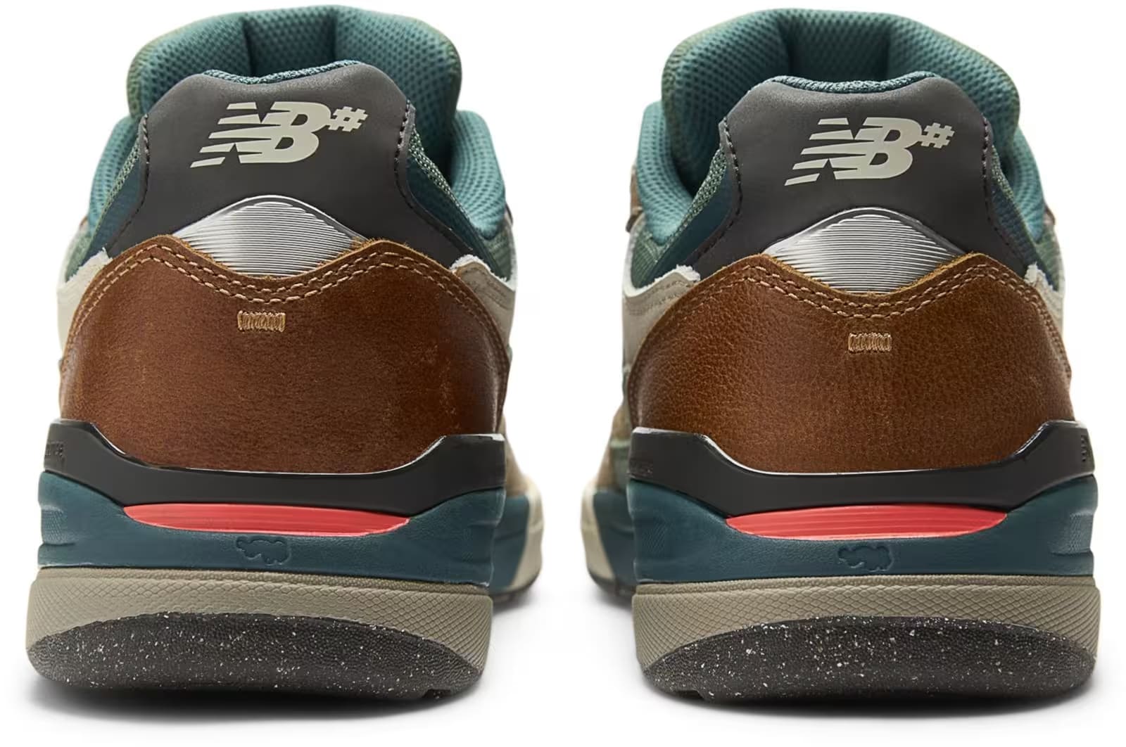 Andrew Reynolds x New Balance Numeric 933 "Mushroom"