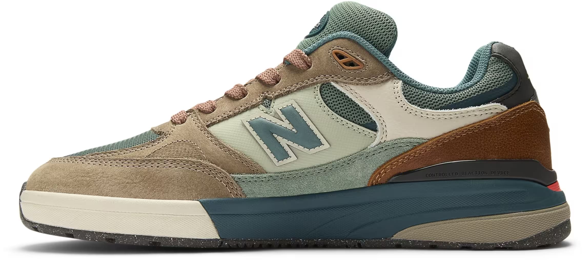 Andrew Reynolds x New Balance Numeric 933 "Mushroom"