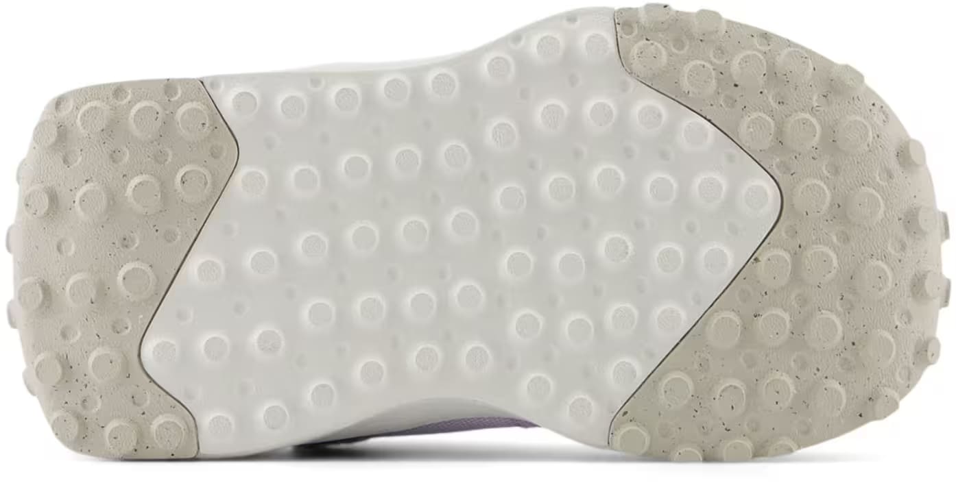 New Balance 327 Hook and Loop Taro White (TD)