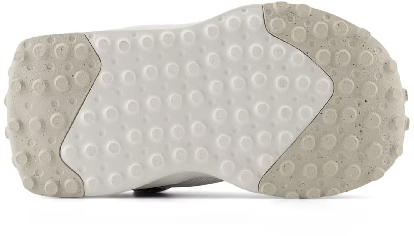 New Balance 327 Hook and Loop Grey Matter White Black (TD)