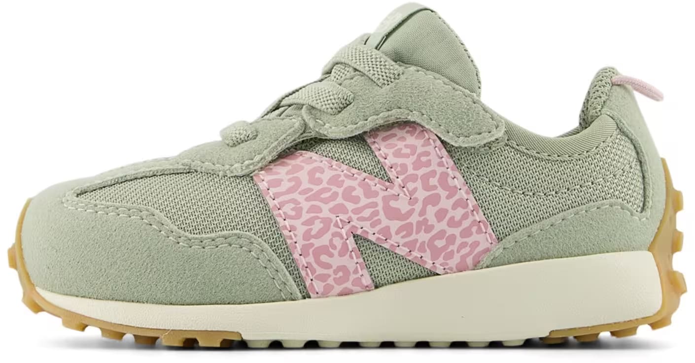 New Balance 327 New-b Hook & Loop