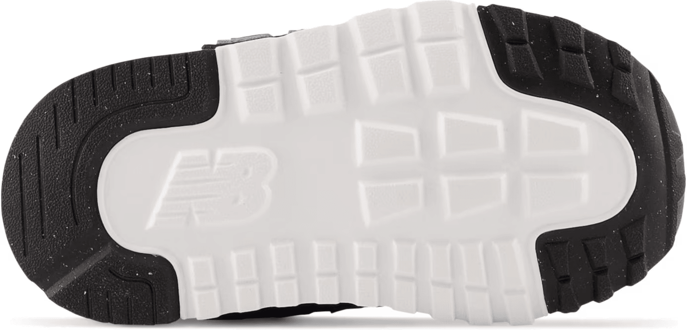 New Balance 574 Hook and Loop Navy White (TD)