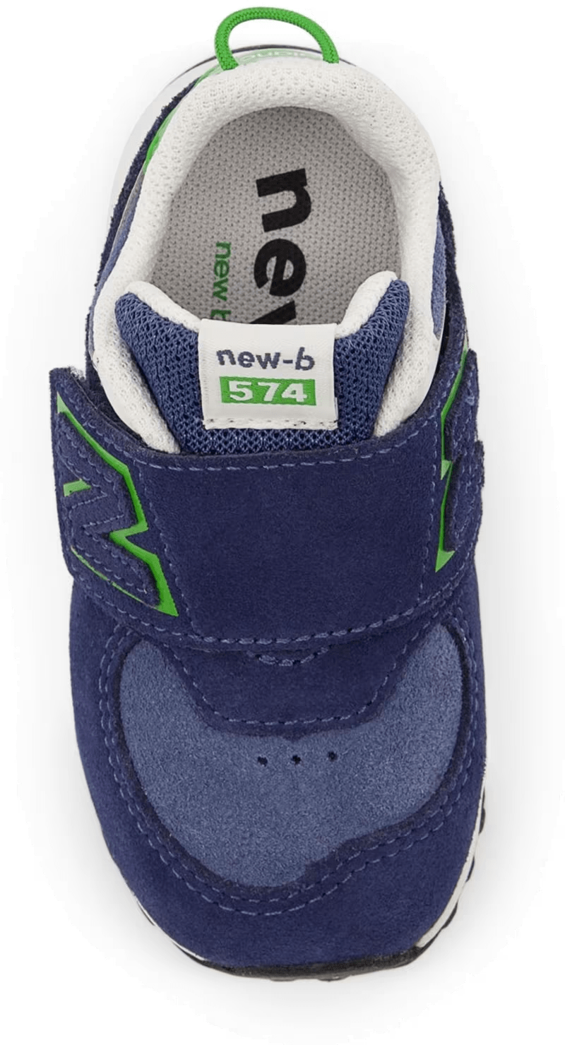 New Balance 574 New-B Hook & Loop