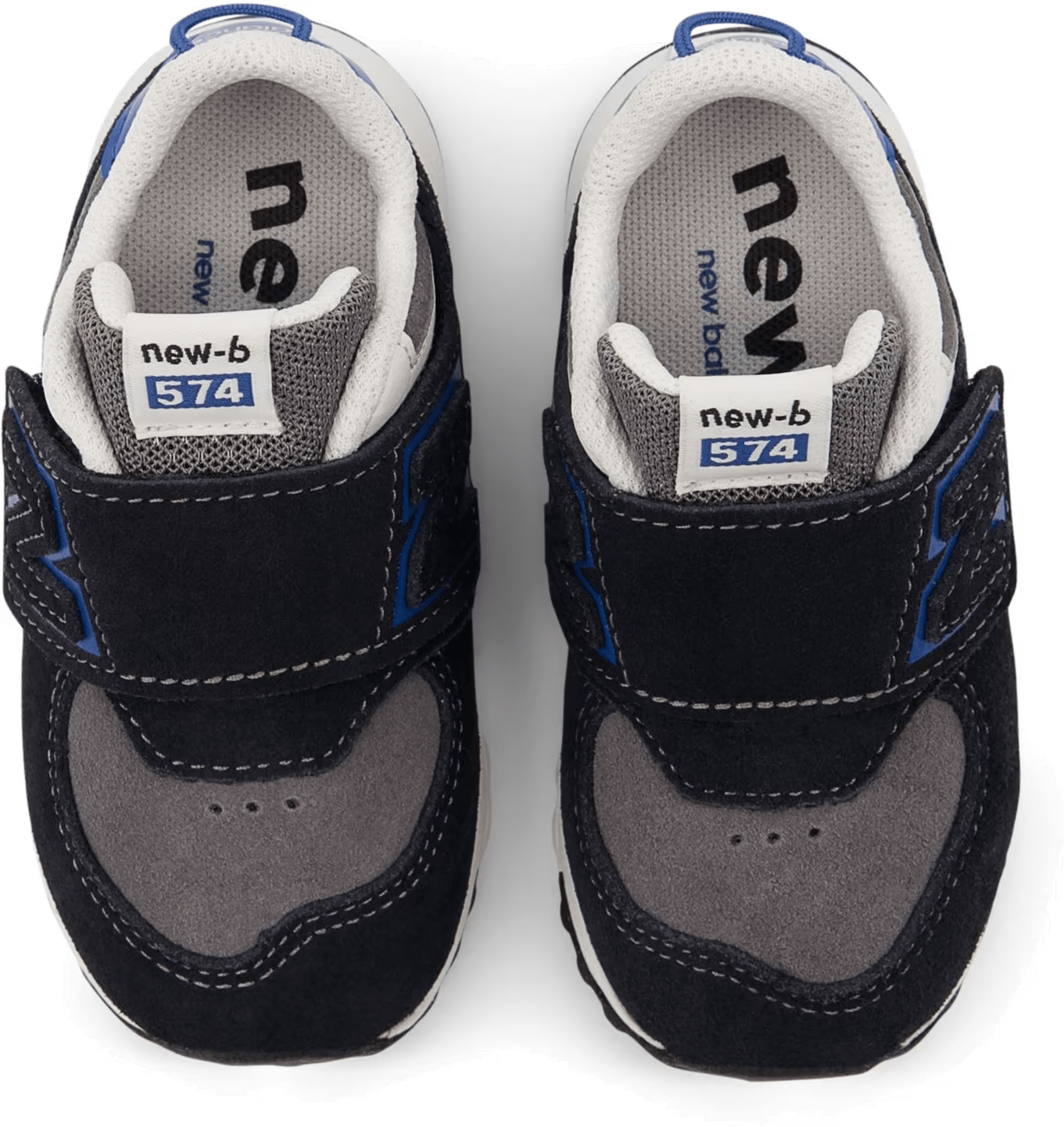 New Balance 574 New-B Hook & Loop