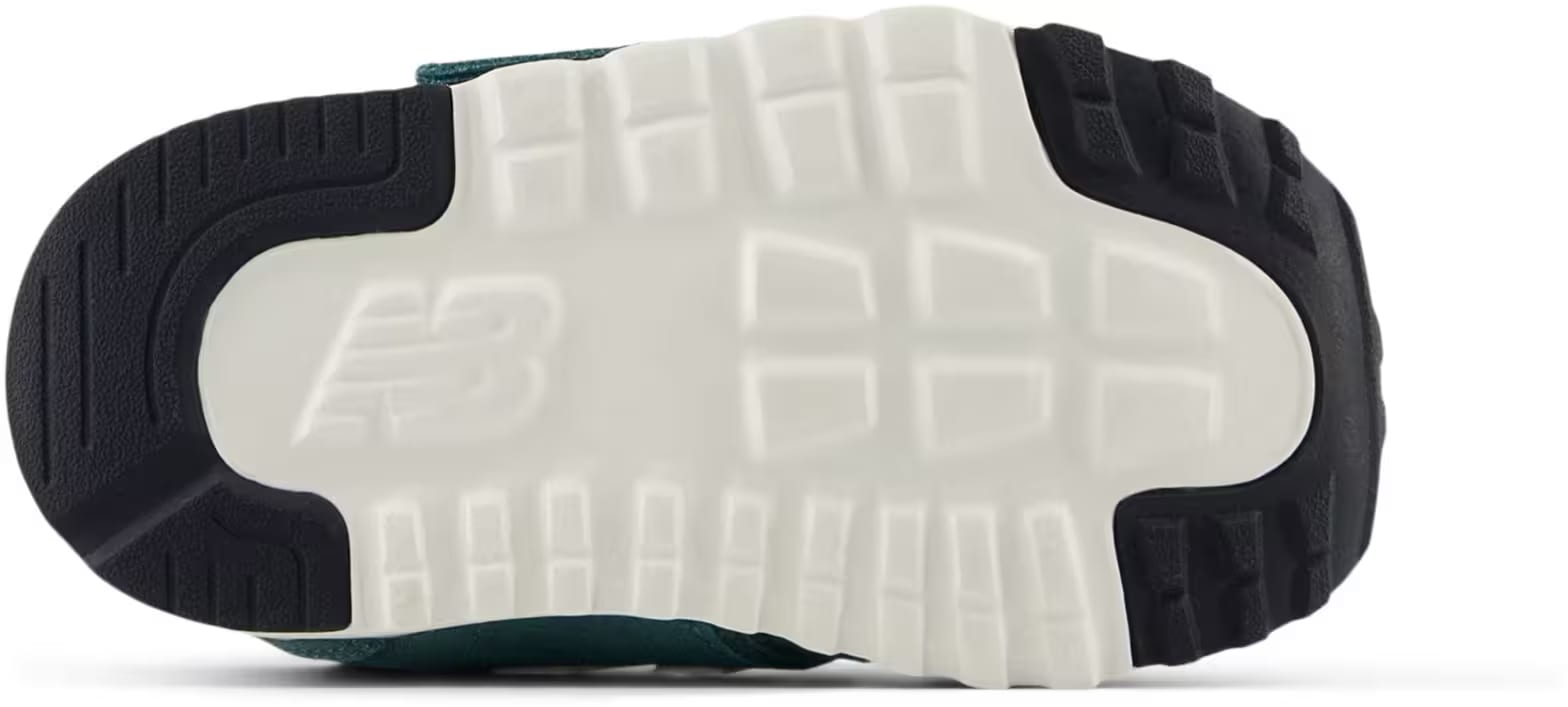 New Balance 574 Hook and Loop New Spruce Blast Red (TD)