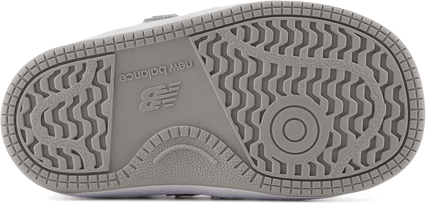 New Balance 480 Hook and Loop White Dark Olivine (TD)