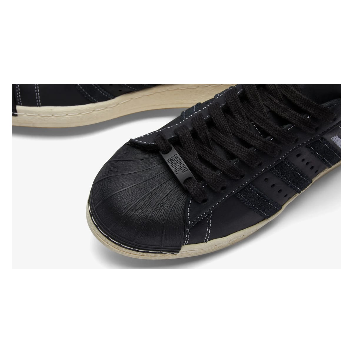 NEIGHBORHOOD x Adidas Superstar "N 2005"