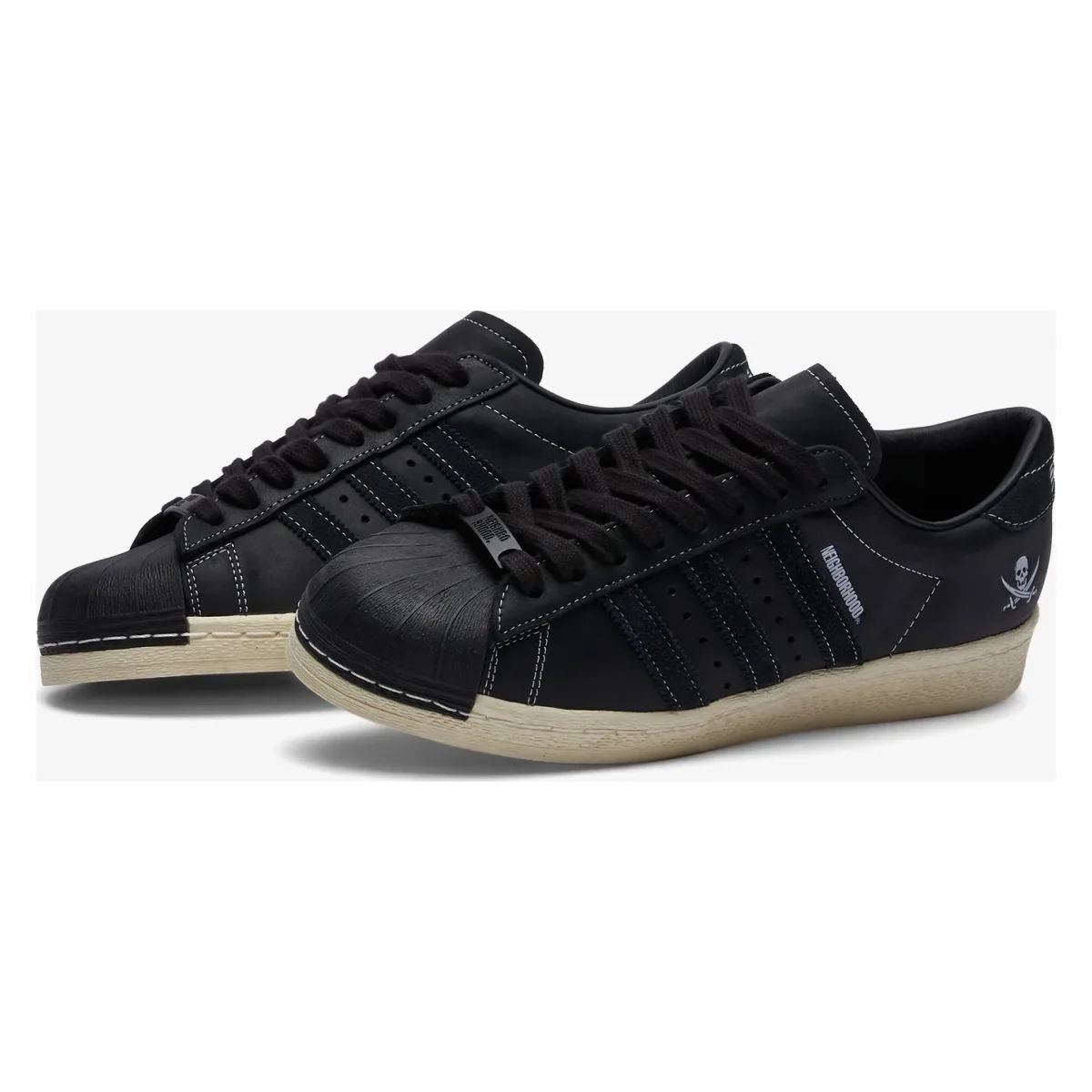 NEIGHBORHOOD x Adidas Superstar "N 2005"