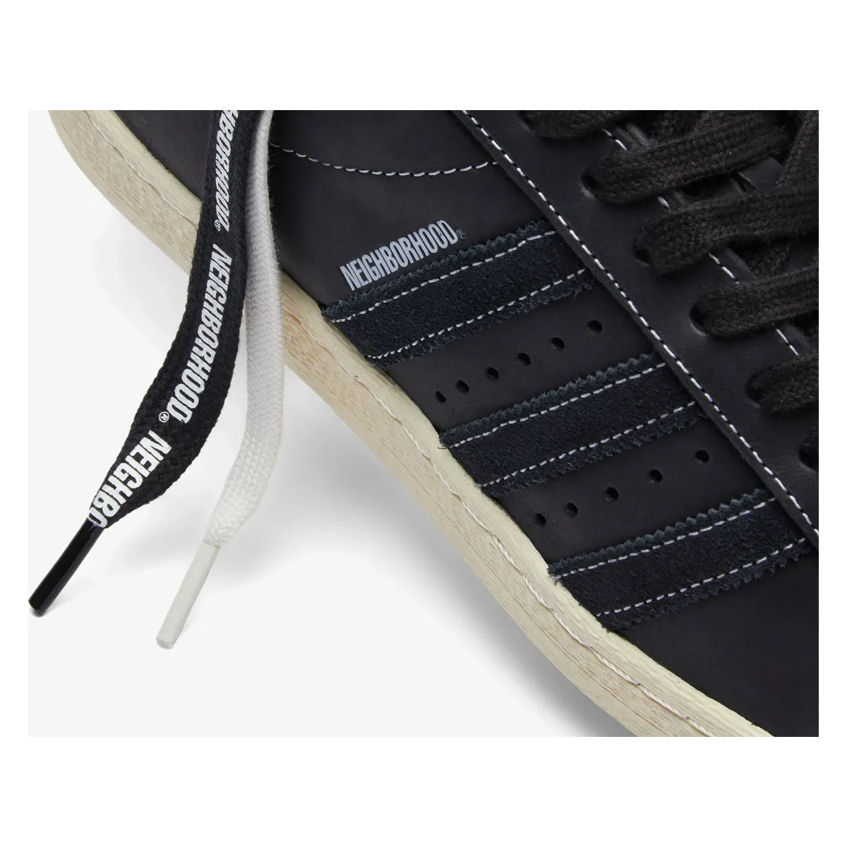 NEIGHBORHOOD x Adidas Superstar "N 2005"