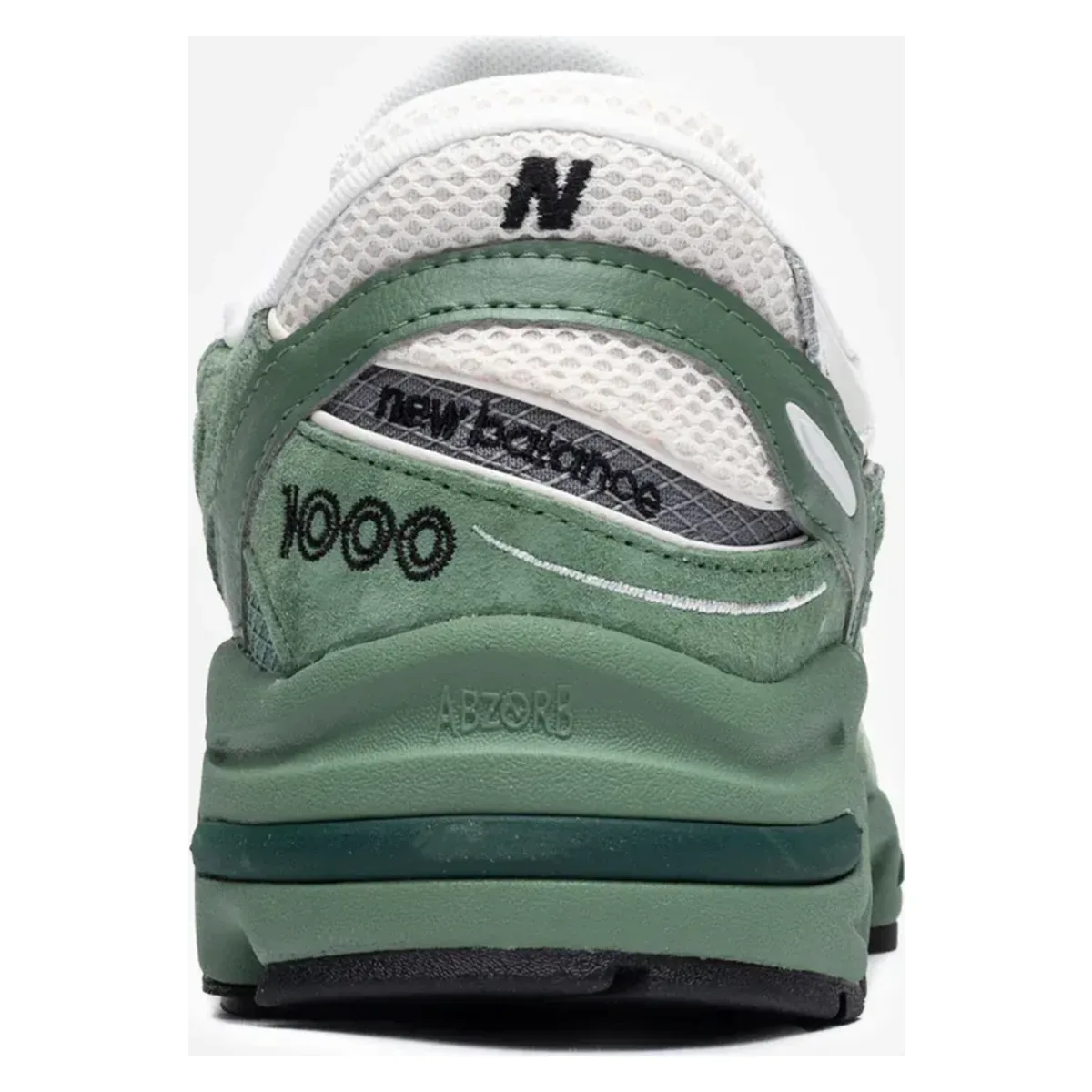 New Balance 1000 "Mallard Green"