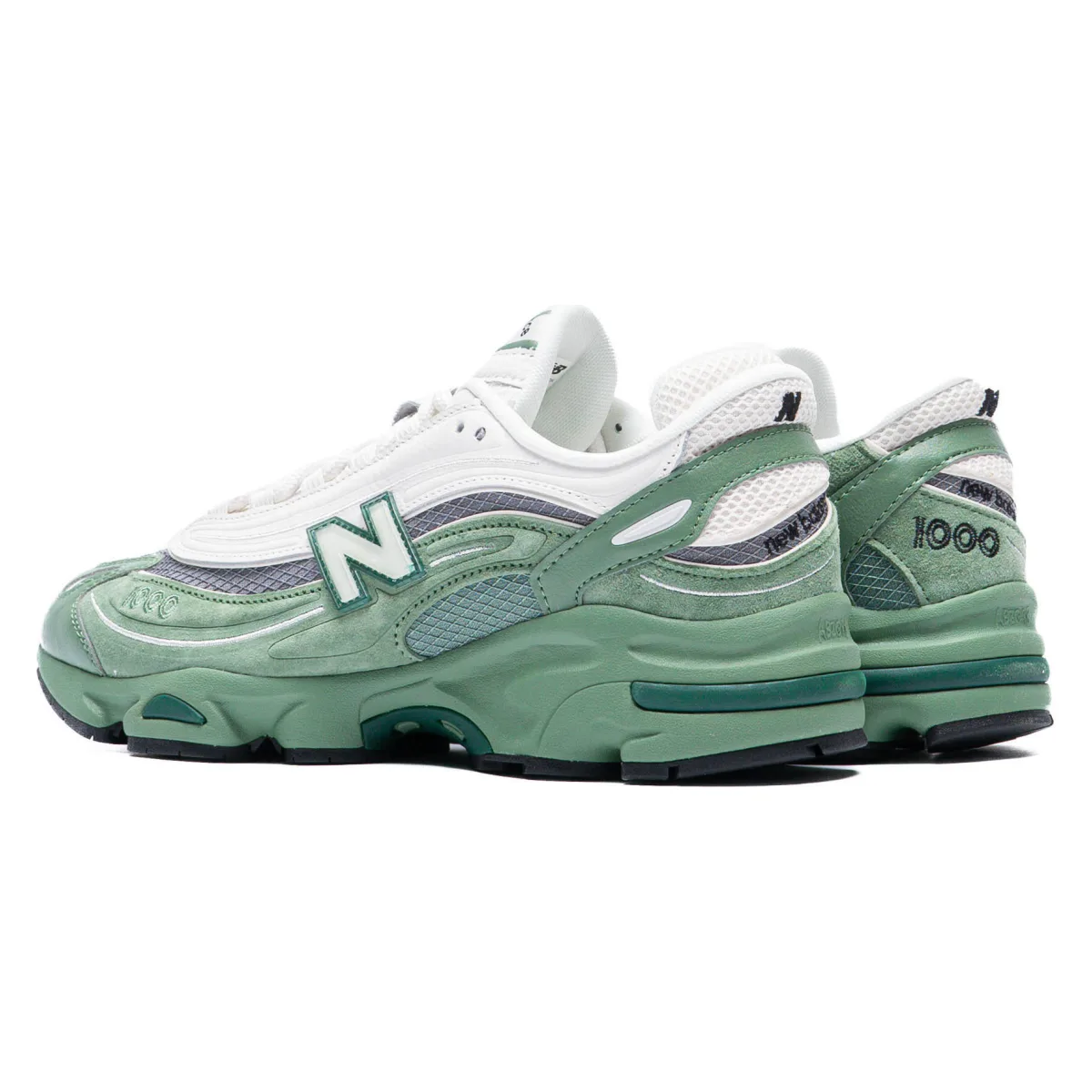 New Balance 1000 "Mallard Green"