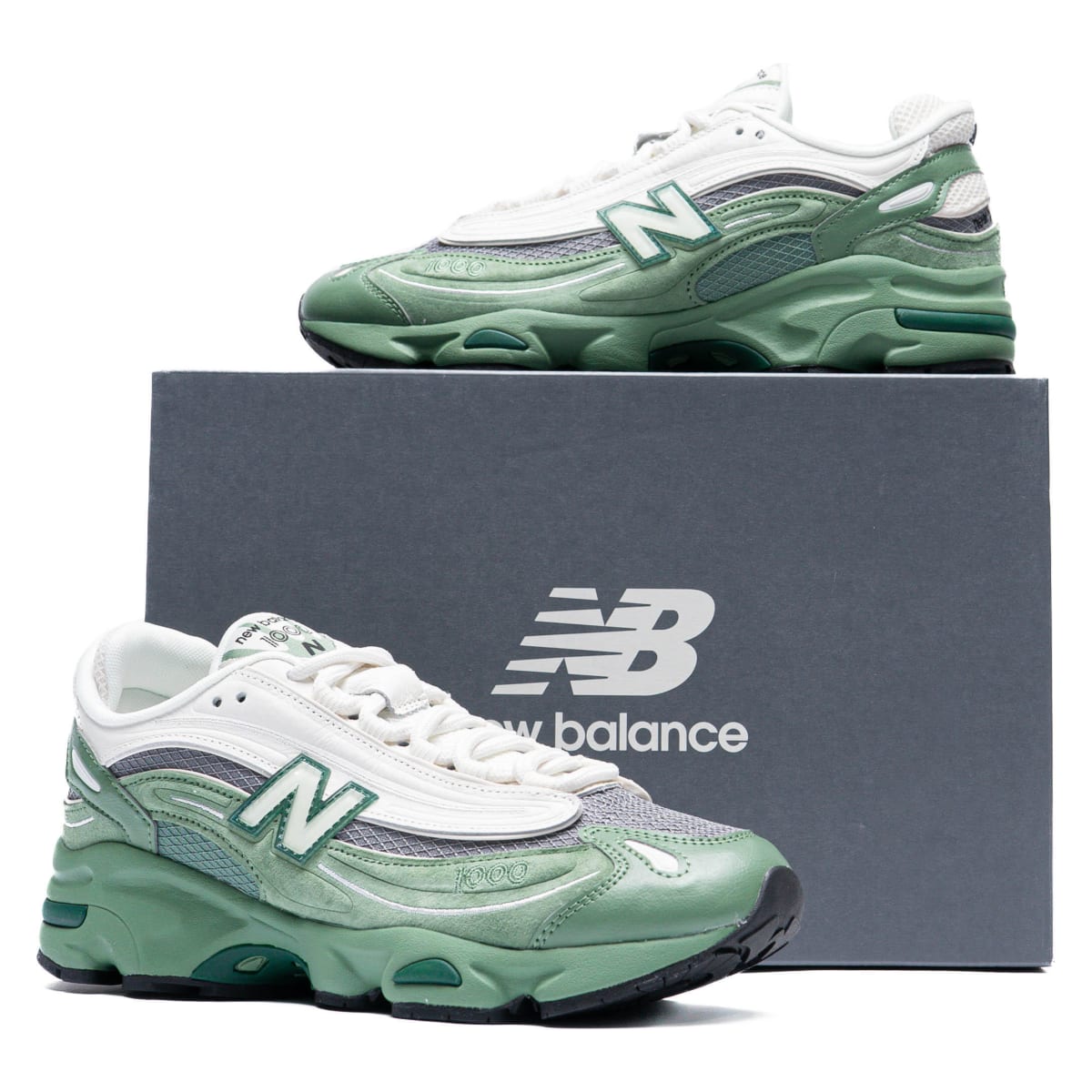 New Balance 1000 "Mallard Green"