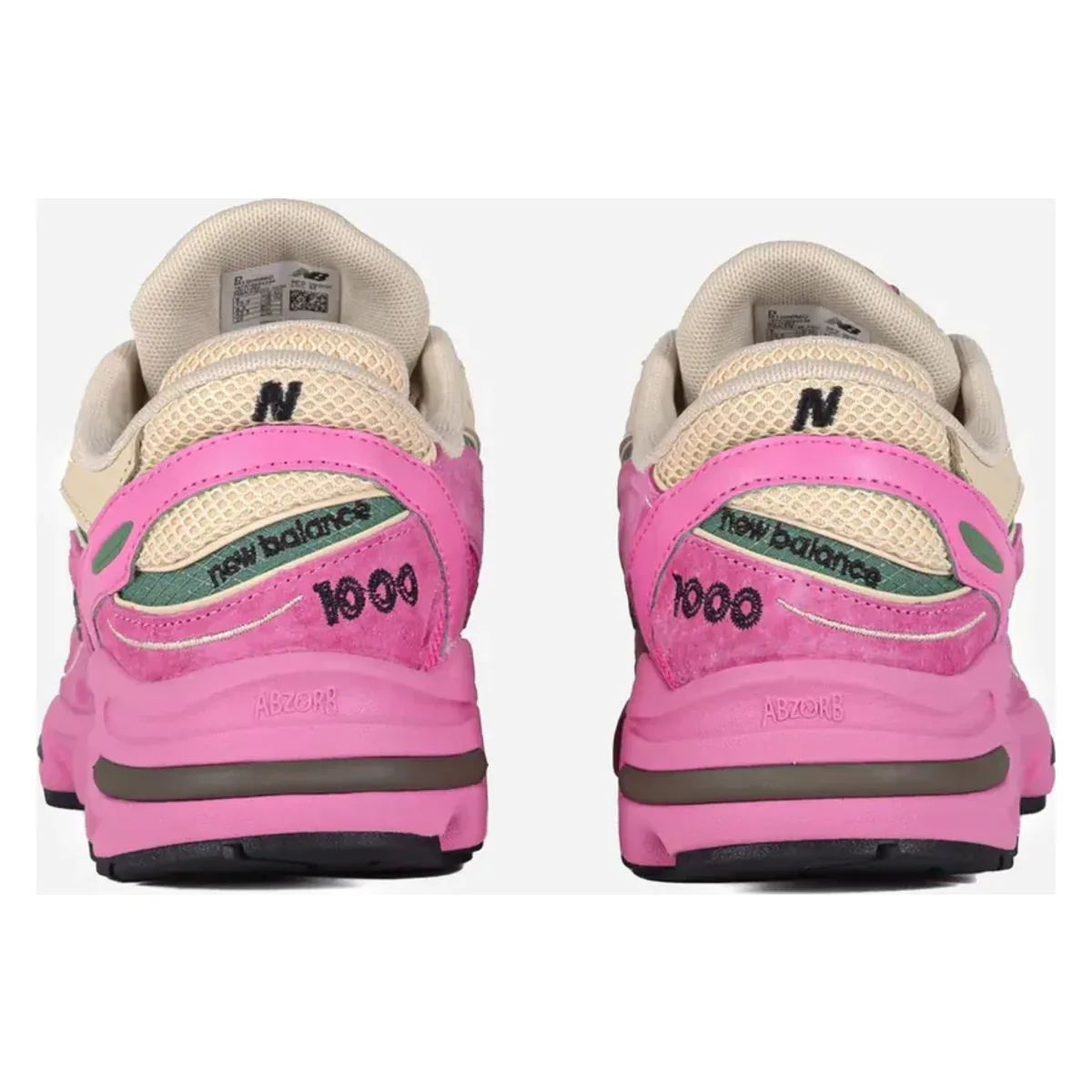 New Balance 1000 "Real Pink"