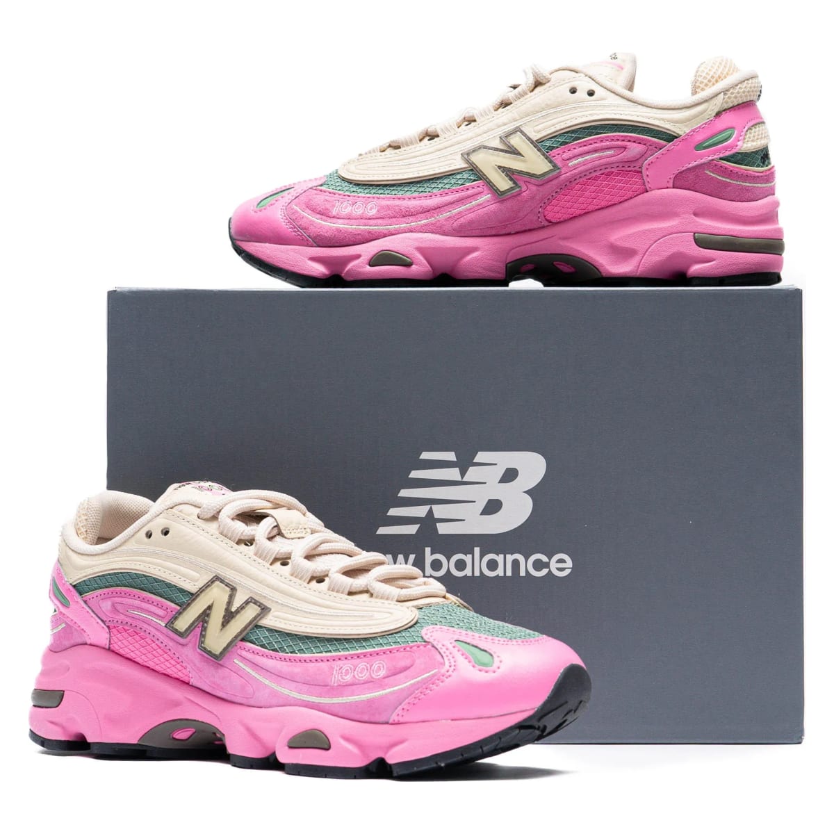 New Balance 1000 "Real Pink"