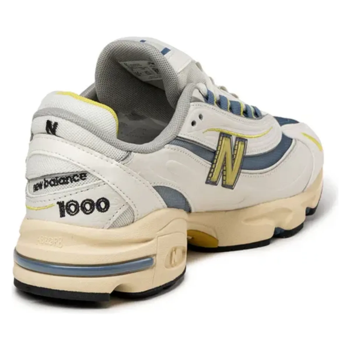 New Balance 1000 "Sea Salt / Heron Blue"